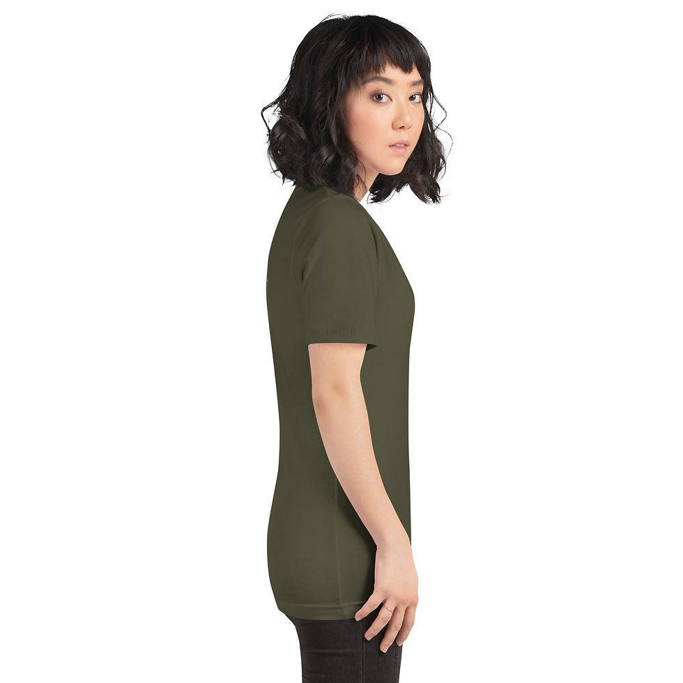 Thumbnail: Pisces (back only) - Unisex t-shirt