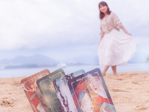 Embracing Change: A Tarot Reading for Transformation