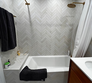 Bathroom Remodel in San Francisco