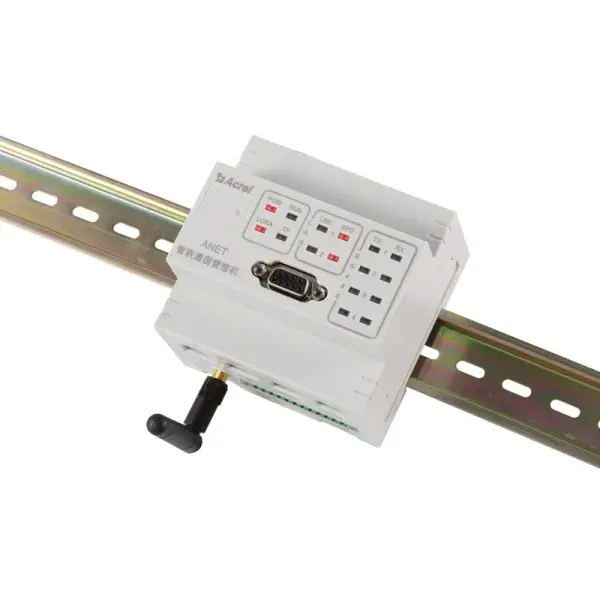 Smart IoT Gateway 4G with 4 x RS485 and 2 x Ethernet