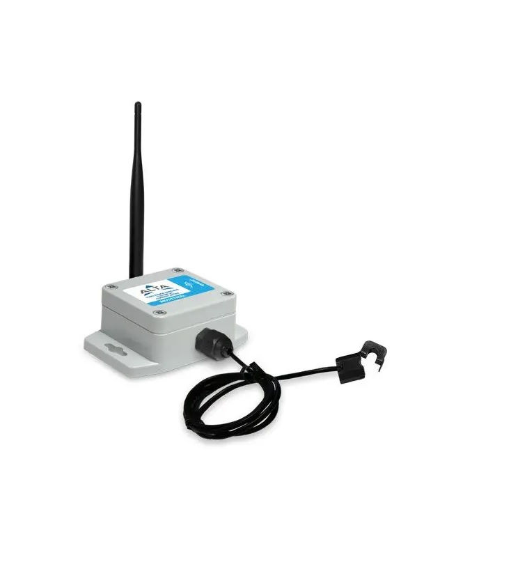 Industrial Wireless 20 Amp AC Current Meter
