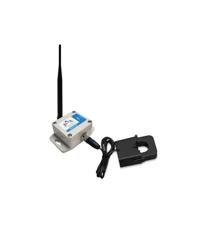 Industrial Wireless 500 Amp AC Current Meter