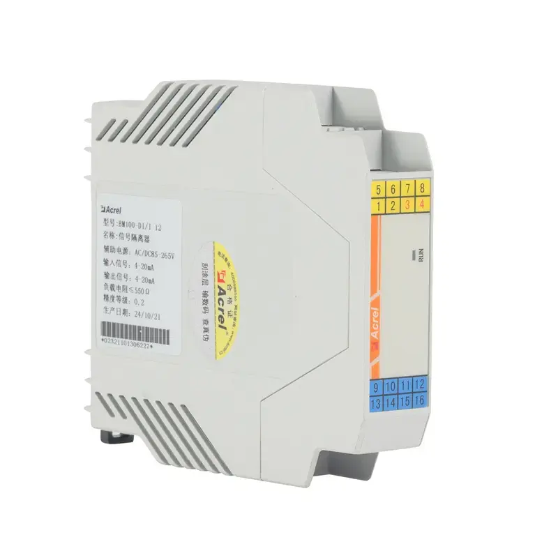 BM100 Series Analogue Signal Isolator