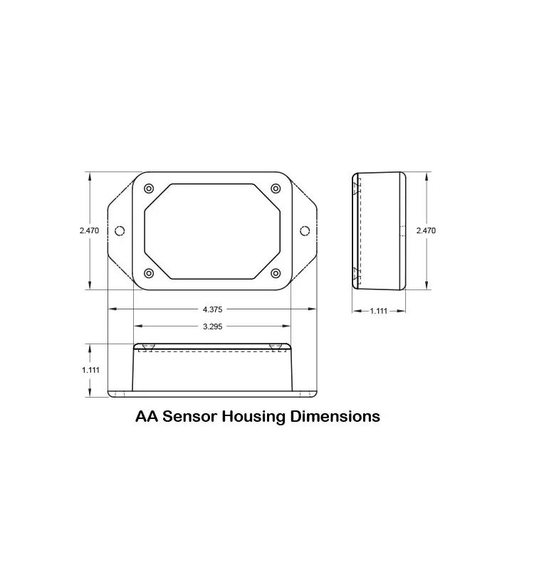 Wireless Door and Window Open-Close Sensor