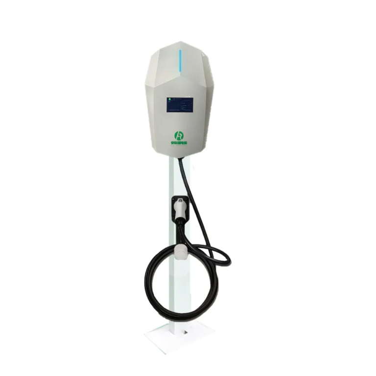 7 kW AC EV Charger with 32 A Output