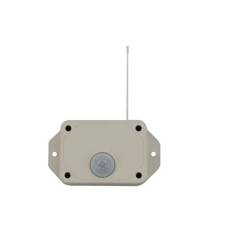 Wireless Motion and Occupancy Sensor