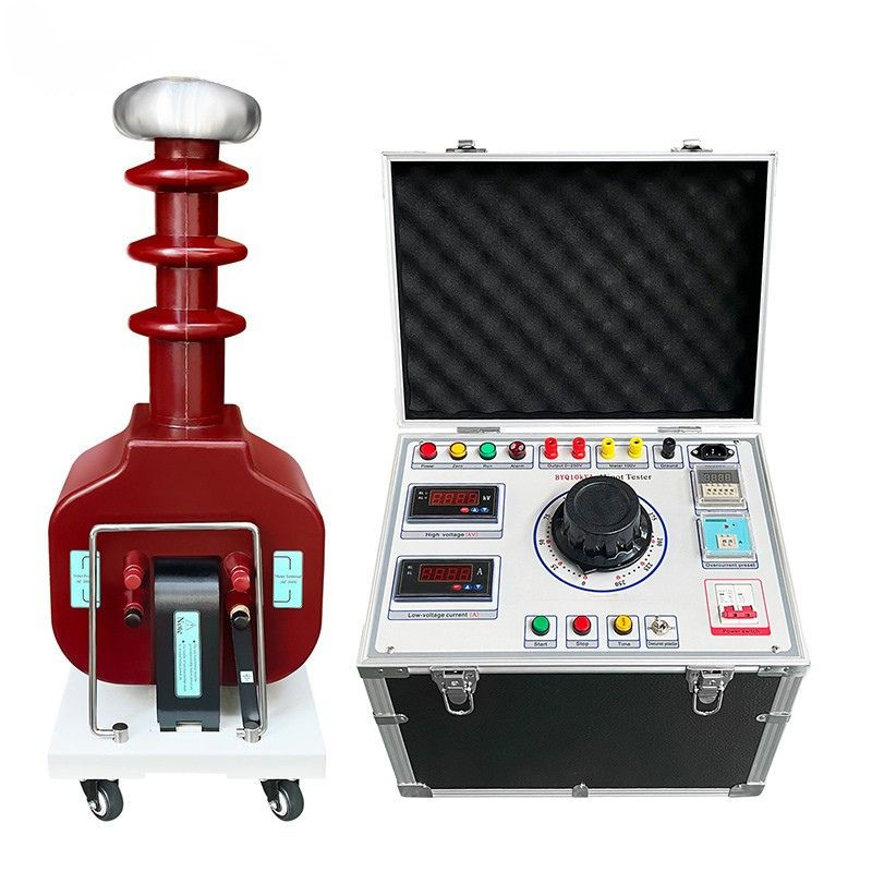 Thumbnail: ProSight Automation Hipot Tester 10kVA/100kV Dry Type