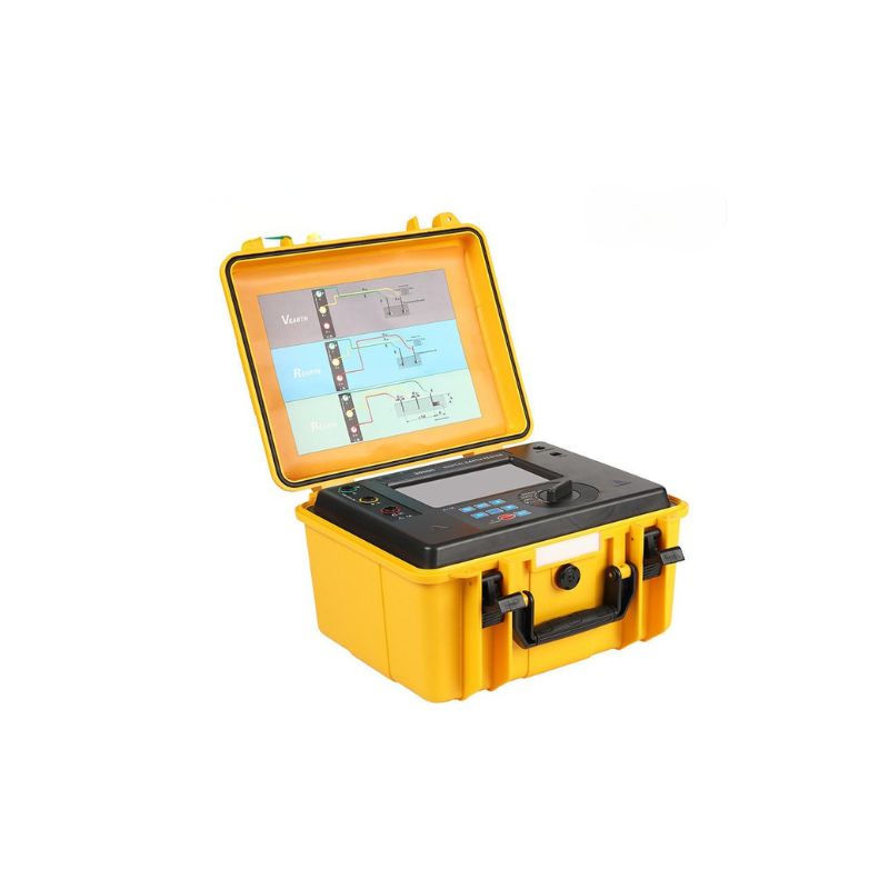 ProSight Digital Earth Resistance Tester 0.5 5.2Ah