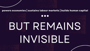 Caring Futures -from Invisible Work to Care Economy