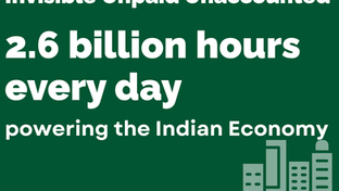 The Invisible 2.6 billion hours powering India every day! 