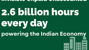 The Invisible 2.6 billion hours powering India every day! 