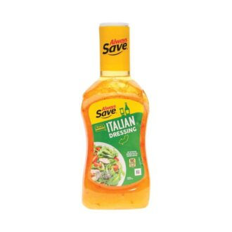 ALWAYS SAVE ITALIAN DRESSING 16OZ