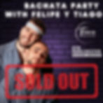 Bachata Party with Felipe y Tiago