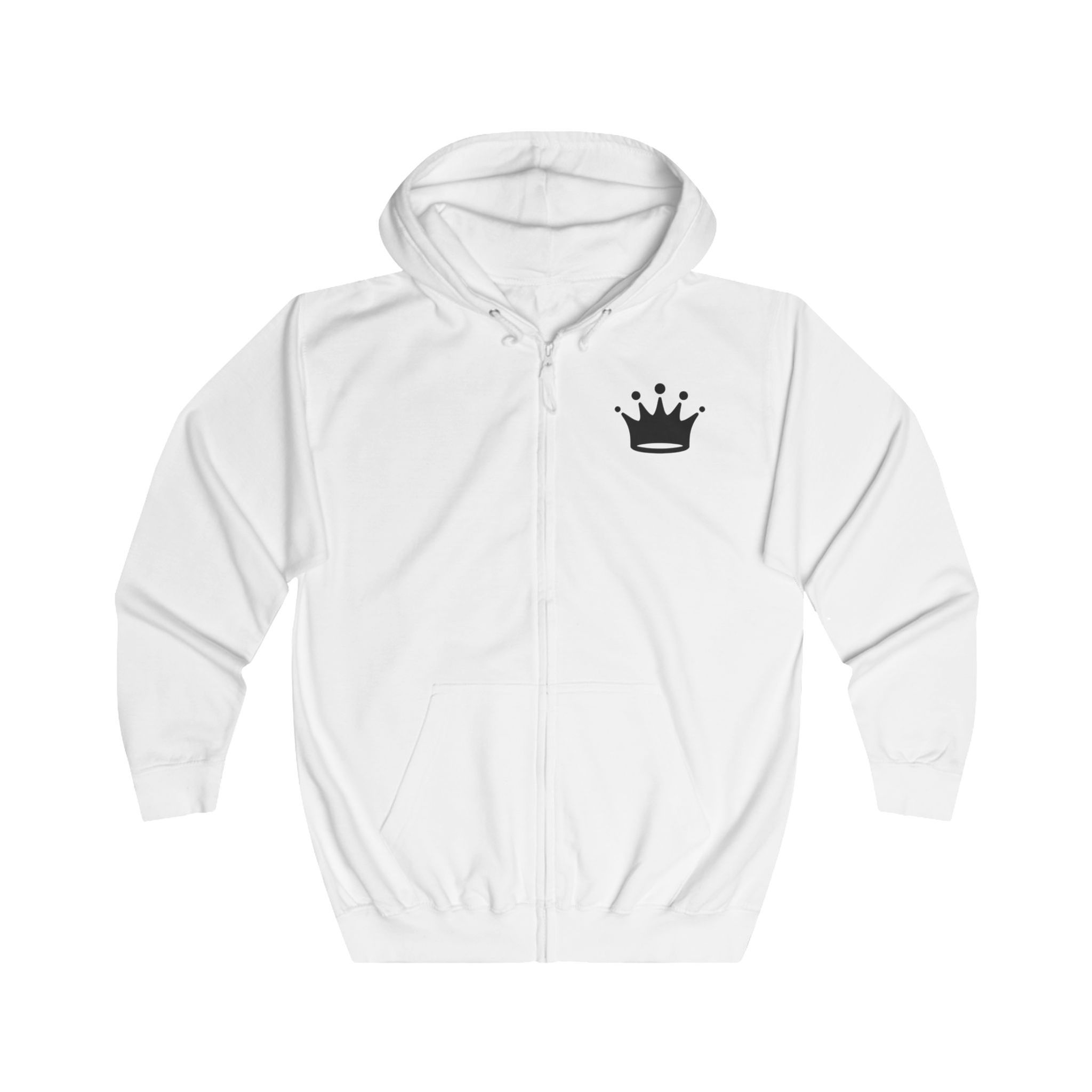 Las Fieras Full Zip Hoodie