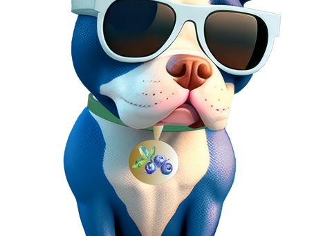 Introducing "Blue"