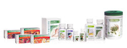 Linha Nutrilite Amway