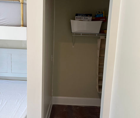 Custom Bunk Beds IOP Air BNB | Charleston Home Renovation Contractor | Barrett Construction Group