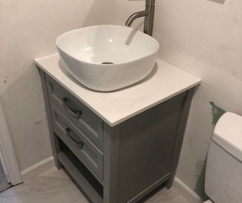 Bathroom Renovations | Charleston Home Renovation Contractor | Barrett Construction Group
