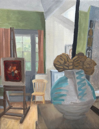 origninal art artwork painting still life australian artist fine art beaux-arts interiors