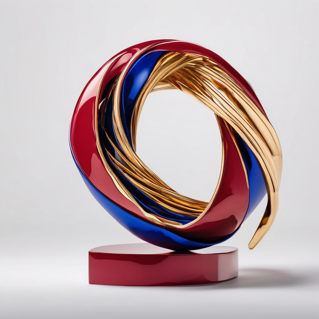 Limited Edition Sculpture