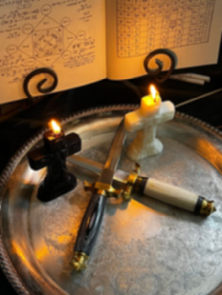 Ceremonial Daggers
