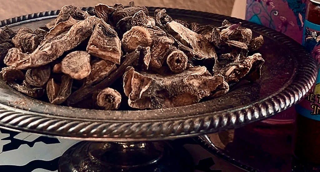 Elfwort Root Elecampane Root | BanexBramble