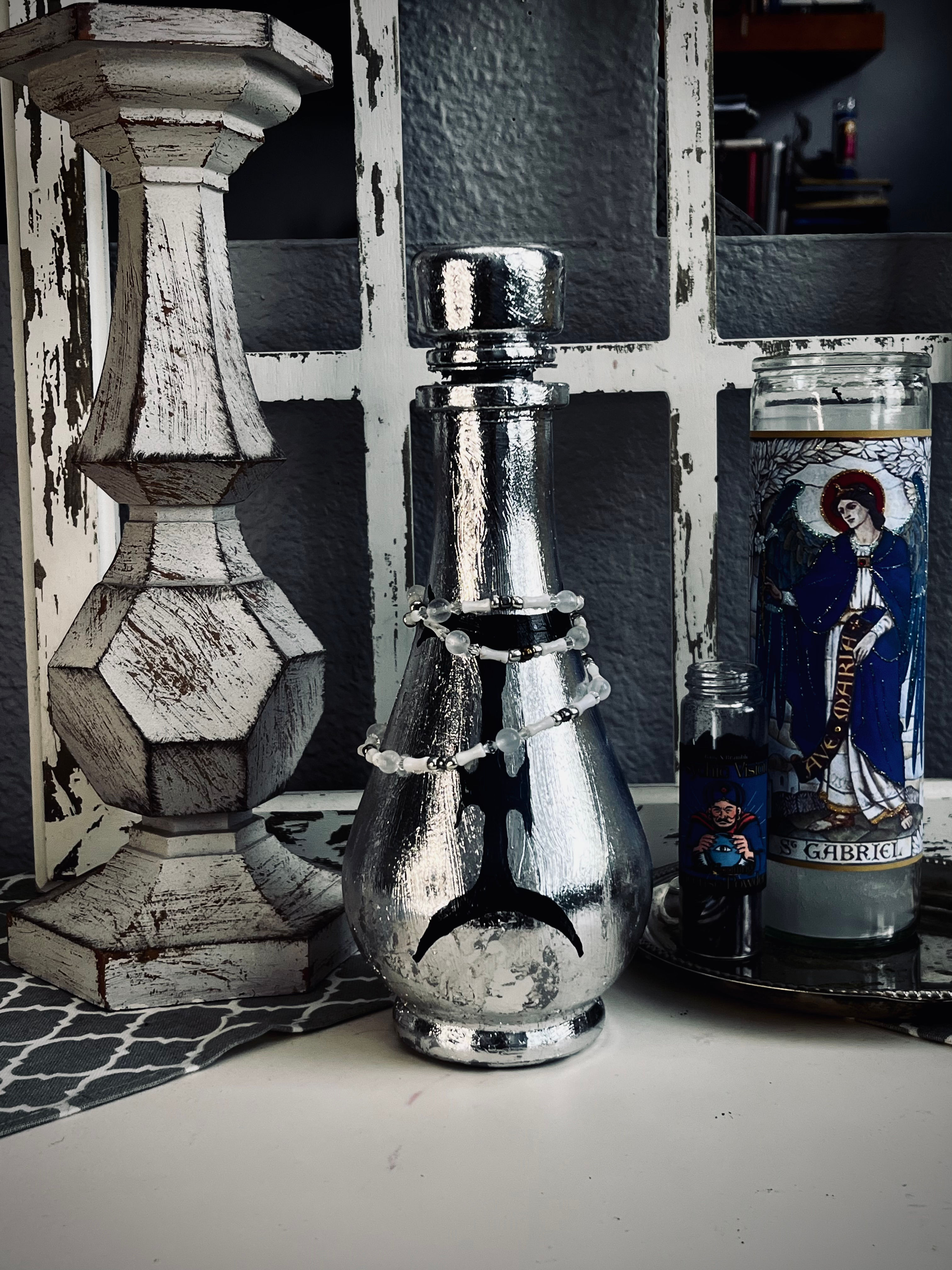 Lunar Devotional Bottles