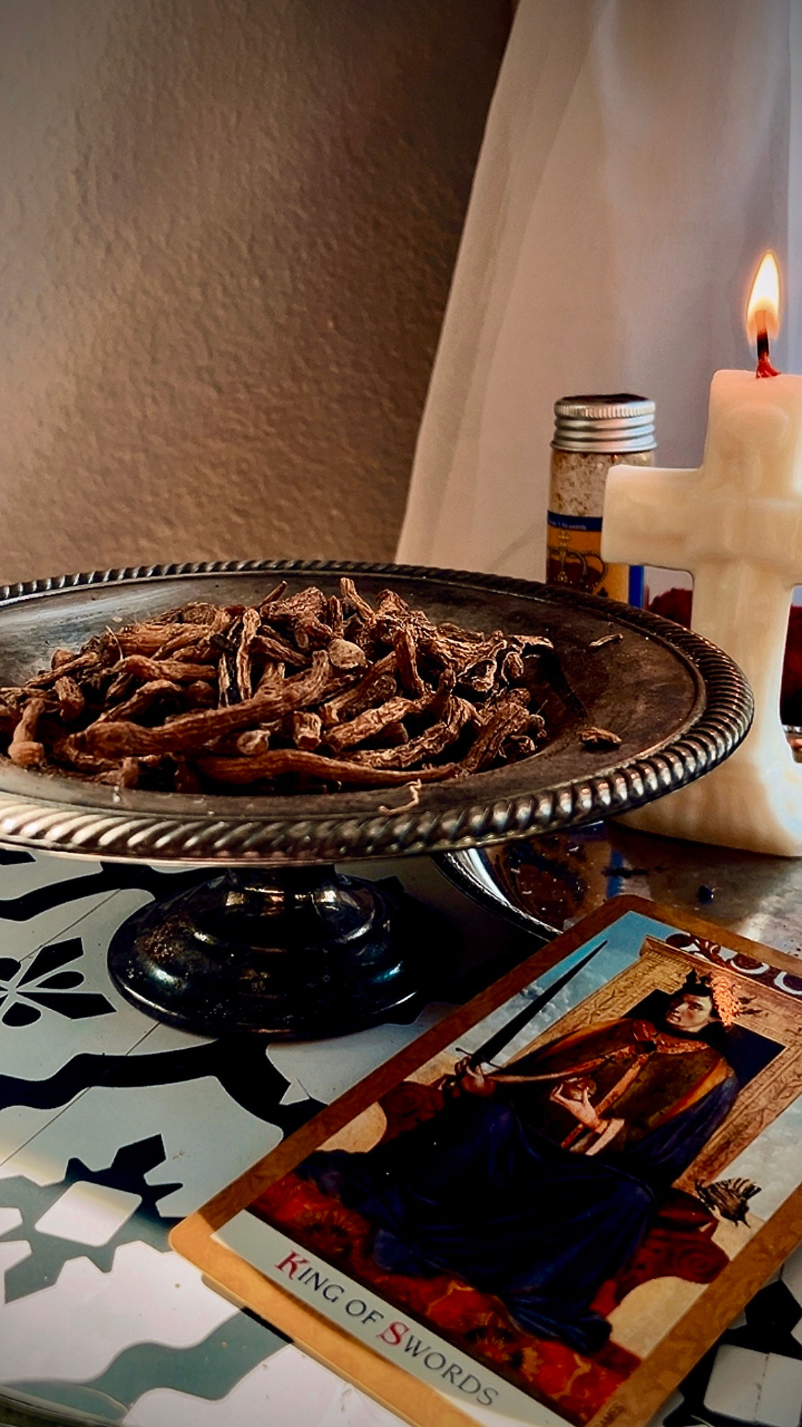 Solomon Seal Root (King Solomon Root)