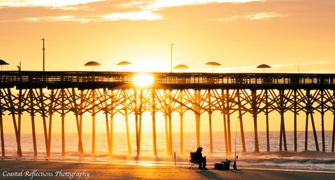 Golden Sunrise