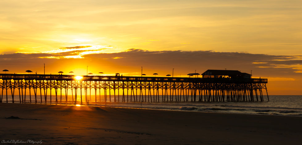 Golden Pier