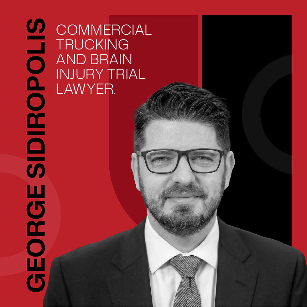 Lawyer George Sidiropolis Prepares Every Case for Trial