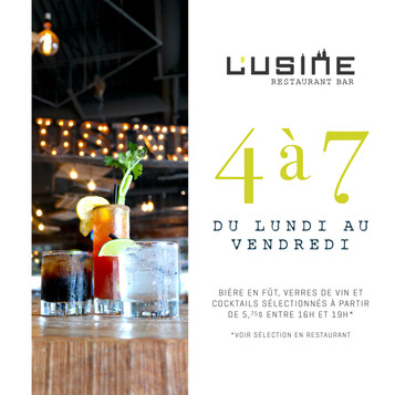 Happy Hour