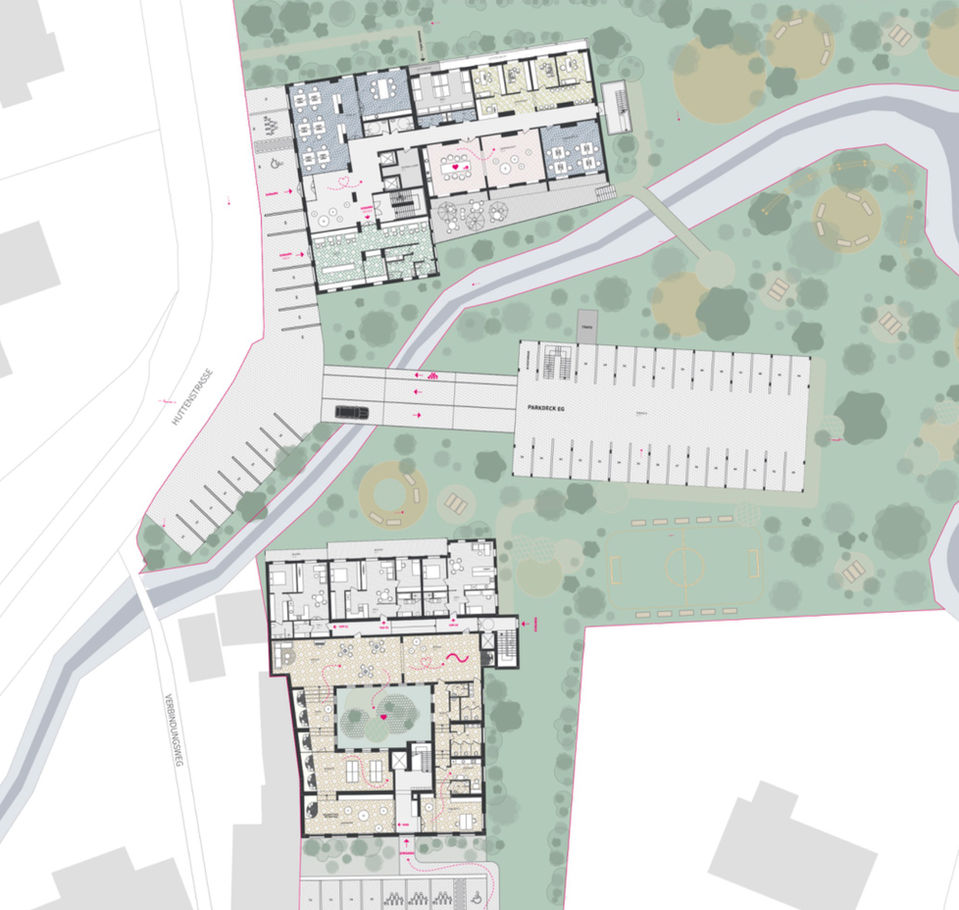 EIC - franz&elisabeth :: architektur 2025