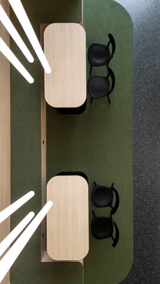 HOE - Company "Hörbiger" wien :: interior design 2026