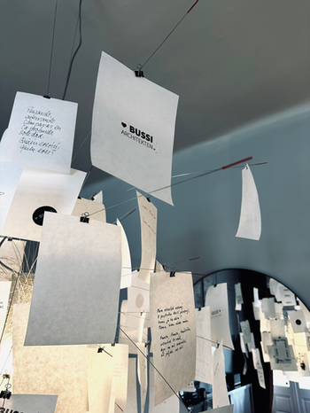 BUS - Büro "BUSSI ARCHITEKTEN" wien :: interior design 2025