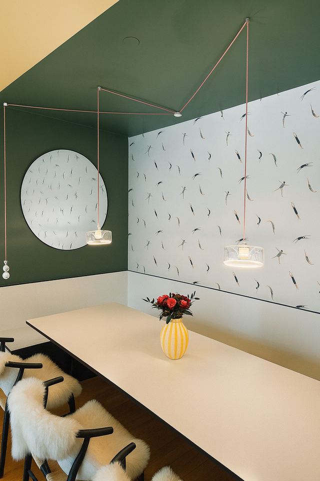 FOR - Home "5/8erl in ehren" wien :: interior design 2025