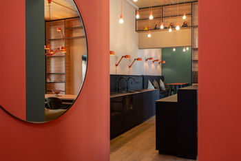 GWG - meetingpoint göttingen :: interior design 2024