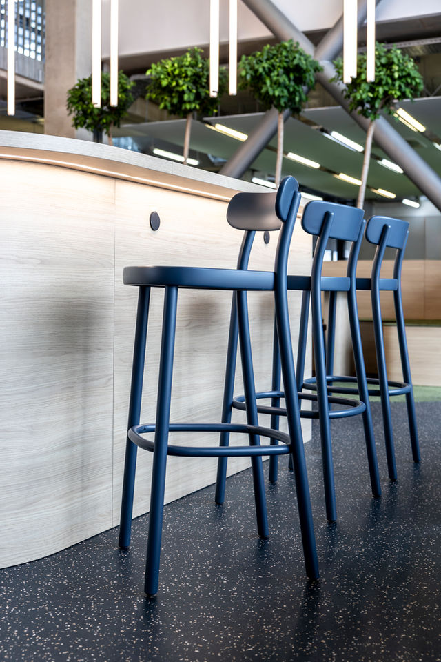 HOE - Company "Hörbiger" wien :: interior design 2026