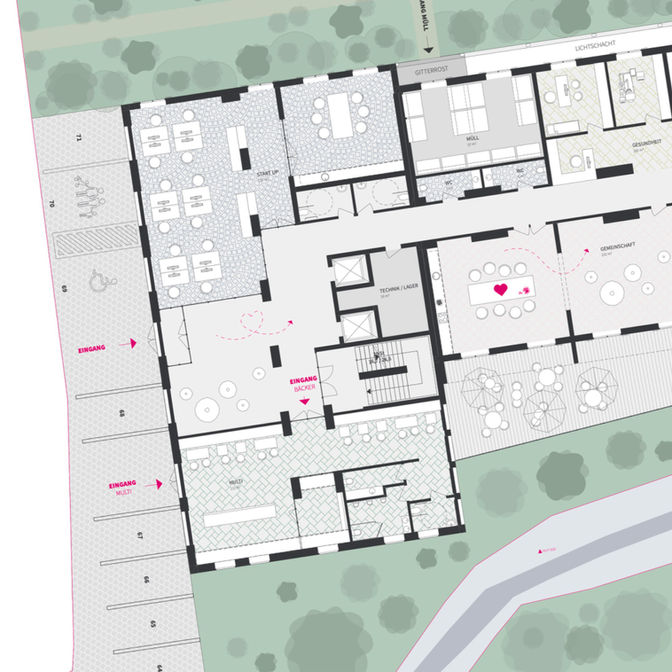 EIC - franz&elisabeth :: architektur 2025