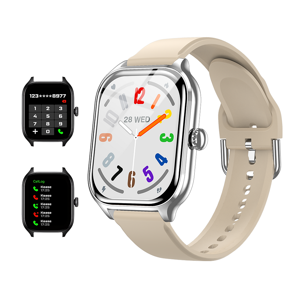 Miniatura: LAXASFIT 2025 New Men's Smart Watch Women's Gift 2.01 inch HD Full Touch Screen 