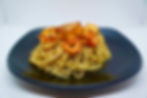 Linguini Pasta With Shrimp&Scallops
