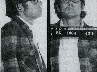 Adam Hill meets James Ellroy