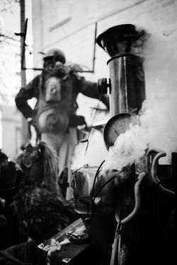 STEAMPUNK