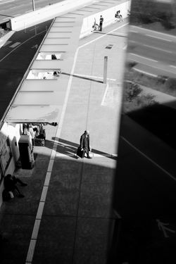 DEPARTURE