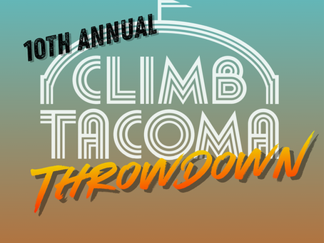 Climb Tacoma Throwdown 2026 Results