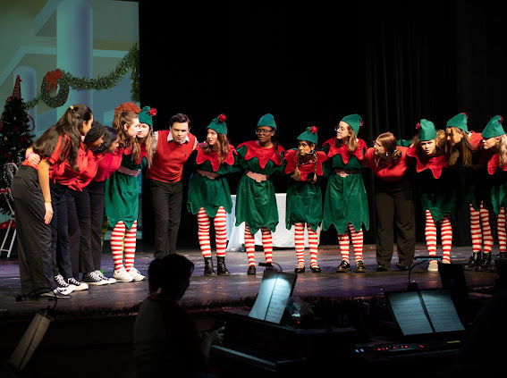 David Archie - Elf - Manager