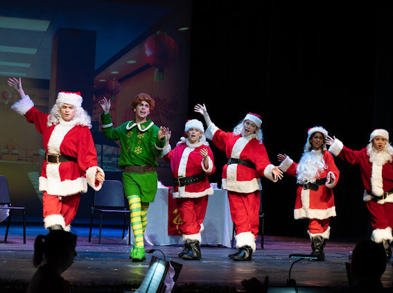 David Archie - Elf - Manager 1