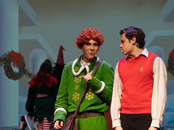 David Archie - Elf - Manager 3