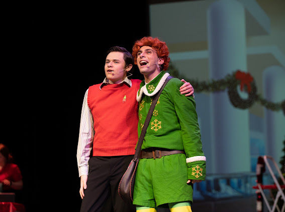 David Archie - Elf - Manager 4