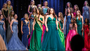 Miss CRHS Pageant  